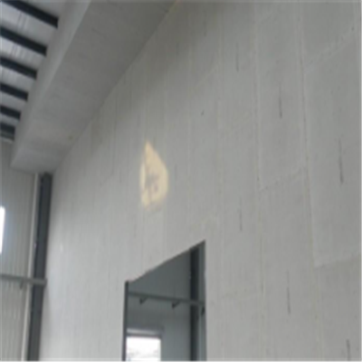 湖滨宁波ALC板|EPS加气板隔墙与混凝土整浇联接的实验研讨